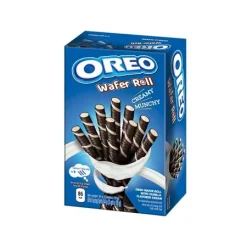 Oreo Wafer Roll With Vanilla Flavored Cream 54g x 20 Boxes