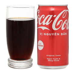 Coca-Cola Original Soft Drinks 235mL