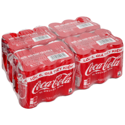 Coca-Cola Original Soft Drinks 320mL