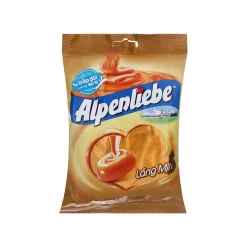 Alpenliebe Hard Candy Caramel 115.5g x 45 bags