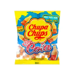Chupa Chups Cool Cola Gummies Candy 90g x 30 Bags