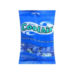 Cool Air Peppermint & Eucalyptus Flavor Chewing Gum 145g