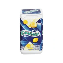 Cool Air Fresh Cube Lemon Flavor Chewing Gum 40g