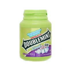 Doublemint Grape Flavored Chewing Gum 58.4g