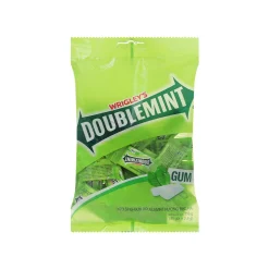 Doublemint Mint Flavored Chewing Gum 116g