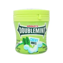 Doublemint Chewy Mint Candy 80g Box