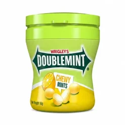 Doublemint Chewy Mints Lemon Flavor 80g
