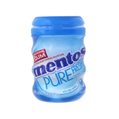 Mentos Pure Fresh Sugar-Free Fresh Mint Chewing Gum 61g