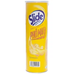 Slide Potato Chips Cheese Flavored 145g x 14 Cans