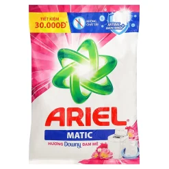 Ariel Downy Passion Detergent Powder 2.4kg x 5 Bags