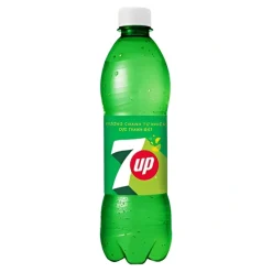 7Up Lemon Soft Drink 390mL