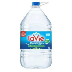 La Vie Mineral Water 5L