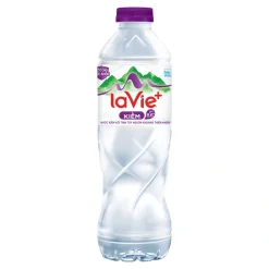 La Vie+ Alkaline Natural Mineral Water 500 ml