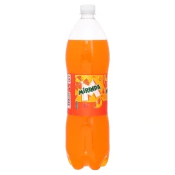 Mirinda Orange Flavored Soft Drink 1.5L