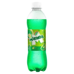 Mirinda Soda Cream Flavored Soft Drink 390mL