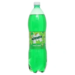 Mirinda Soda Cream Flavored Soft Drink 1.5L
