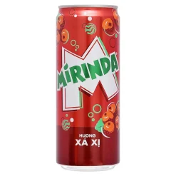 Mirinda Sarsi Flavored Soft Drink 320mL