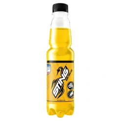 Sting Energy Drink Gold Ginseng 330mL