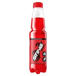 Sting Energy Drink Strawberry 330mL