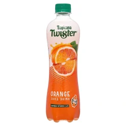 Tropicana Twister Orange Juice 450mL x 24 bottles