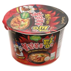 Samyang Hot Chicken Flavor Ramen Bowl 120g