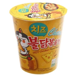 Samyang Hot Chicken Flavor Cheese Cup 70g