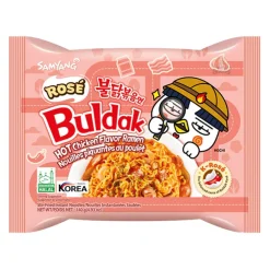 Samyang Hot Chicken Flavor Ramen Rosé 140g